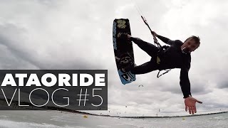 VLOG 5  Tro Breizh Kite avec Kevin Langeree [upl. by Weatherby297]