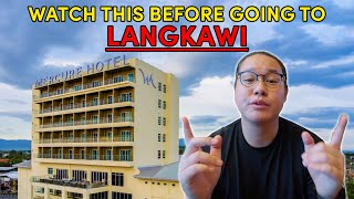 I CAN RECOMMEND THIS HOTEL  Mercure Langkawi Pantai Cenang [upl. by Lamori]