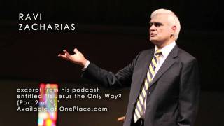 Ravi Zacharias speaks with a founder of Hamas [upl. by Wagner]