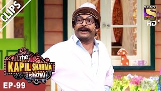 Rajesh Arora Meets His New Neighbours In The Mohalla The Kapil Sharma Show  22nd Apr 2017 [upl. by Ardnaed20]