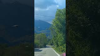 Italian Countryside travel nature mountains biella piedmonte italy [upl. by Aitam397]