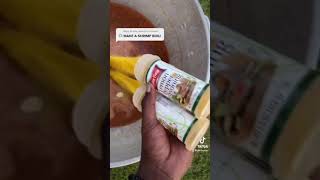 HOW TO BOIL SHRIMP LOUISIANA STYLE 🤤🦐 [upl. by Yeltnarb]