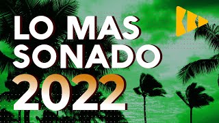 REGGAETON 2022  LO MAS NUEVO 2022  MIX REGGAETON 2022 [upl. by Lesna]