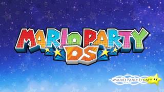 Boss Battle  Mario Party DS Soundtack [upl. by Anerb]