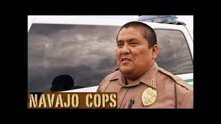 Navajo Cops  Season 1  Episode 1 [upl. by Dnomso]