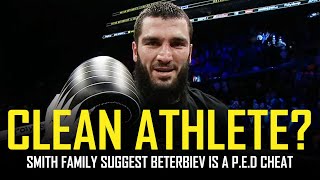 ARTUR BETERBIEV PED ALLEGATIONS [upl. by Notgnimer]