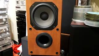 Dual PA 5060 Focal JM lab CHORUS 707 [upl. by Nairb]