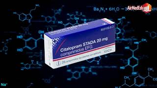 What is Citalopram used for [upl. by Aminta287]