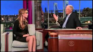 Jennifer Lawrence Funny Moments Sub ita [upl. by Alyehc]