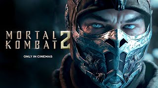 Mortal Kombat 2  Teaser Trailer 2025  Warner Bros [upl. by Lemor]