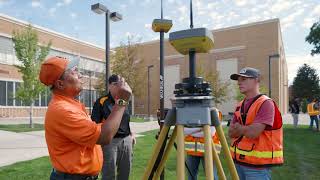 Surveying and Geomatics Engineering Technology [upl. by Ihcego]