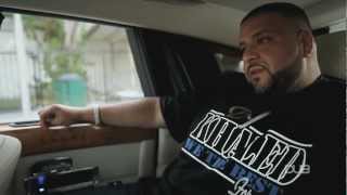 DJ Khaled  The DUB Magazine Project [upl. by Atilehs]