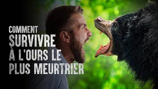 Comment survivre à l’ours le plus meurtrier [upl. by Araccot]