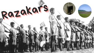 Razakars Movement in Hyderabad India Part 2 [upl. by Johns862]