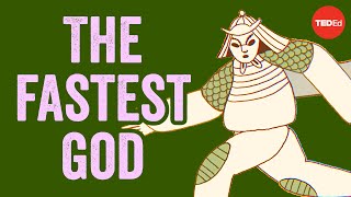 Who is the fastest god in all mythology  Iseult Gillespie [upl. by Katt]