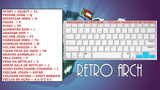 Retroarch 1191 Versão para Windows 1011  90GB PC 64 BITS  14092024 [upl. by Aytida]