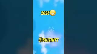 2017 VS 2023 VS 2030 FREE FIRE [upl. by Eanert]