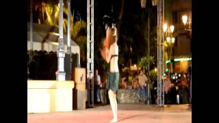 moena maiotui Meilleure danseuse tahitienne 2012flv [upl. by Rednav]