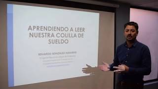 1 Aprendiendo a leer nuestra colilla de sueldo [upl. by Jem]