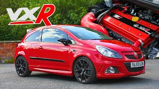 The Corsa VAUXHALL SHOULD HAVE BUILT [upl. by Euqinad]