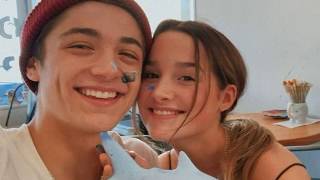 Annie Leblanc Family Boyfriend Siblings Parents [upl. by Eicnarf]