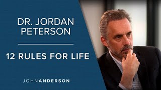 12 Rules for Life  Dr Jordan Peterson  Conversations [upl. by Alasteir]