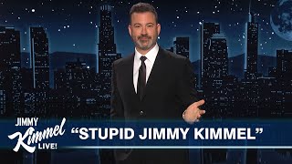 Trump STILL Mad About Oscars Joke amp Thinks Jimmy Kimmel is Al Pacino in New Unhinged Post [upl. by Kirsti48]