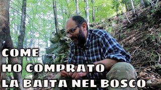 DA FIENILE A BAITA  COME COMPRARE UNA BAITA IN MONTAGNA DA RISTRUTTURARE [upl. by Down]