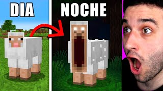 Comprobé Todos los Mitos más Terroríficos de Minecraft 😱 [upl. by Silvio]