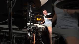 PARAMORE  Ignorance Part 2  Drum Cover 🔥✨shorts drums drumcover [upl. by Eyllek639]