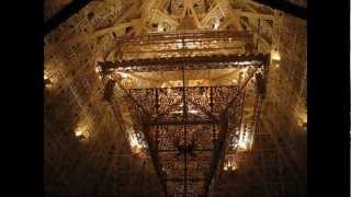 Burning Man 2012 The Temple [upl. by Inad476]