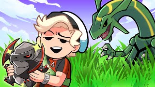 Guía Pokémon Platino  1  Introducción y Primeros Pasos quot¡Que Comience la Aventuraquot [upl. by Eirrahs]