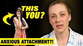 7 Signs Of ANXIOUS ATTACHMENT [upl. by Nahshunn250]