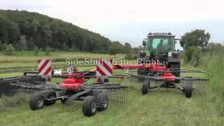 Vicon Andex 714T VARIO  Vicon Forage Equipment [upl. by Mccutcheon]