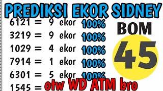 BOCORAN SDY HARI INI  PREDIKSI SDY 14 SEPTEMBER 2024  RUMUS HK  RUMUS EKOR KEPALA RUMUS 3D 2D [upl. by Maroney87]