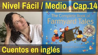 ✅ Historias en INGLES para niños 👉 Surprise visitors 🎈 Libros en inglés con AUDIO y SUBTITULOS [upl. by Hallette]