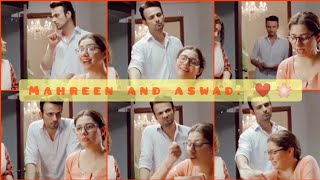 Hum kahan k sachay thy Mahreen and Aswad seens best scenes [upl. by Ianteen]