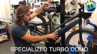 Specialized Turbo Como 20 and 30 Review  Whats the Best Electric Beach Cruiser [upl. by Airdnaed]