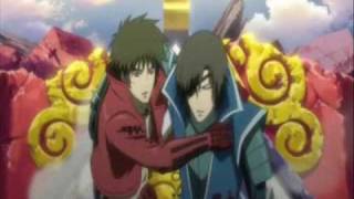 Sengoku Basara The Big Finale English Dubbed  HQ [upl. by Horodko]