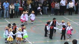 Carnaval de Arequipa  Pre Kinder Bmpg [upl. by Akaenahs]