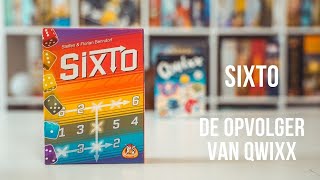 SIXTO  Nederlandse Playthrough [upl. by Edlyn44]