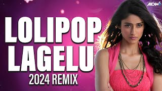 Lollypop Lagelu Remix  Lollipop Remix  The Best Dj Remix  Bhojpuri Remix Song 20 24 [upl. by Eilata]