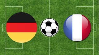 Allemagne U17  France U17  Résumé  Finale de la Coupe du Monde U17 de la FIFA 2023 [upl. by Vivi]