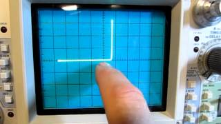 49 Simple Component Tester using Oscilloscope  Octopus Curve Tracer [upl. by Ativet229]