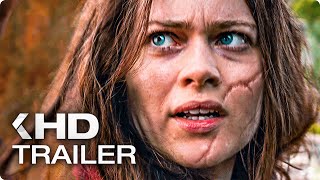 MORTAL ENGINES Featurette amp Trailer German Deutsch 2018 Exklusiv [upl. by Abe]