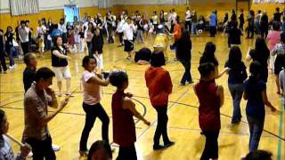 quotNembutsu Daikoquot Seattle Bon Odori Dance Practice [upl. by Lindsay]