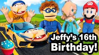 SML Movie Jeffys 16th Birthday REUPLOADED [upl. by Alegnasor]