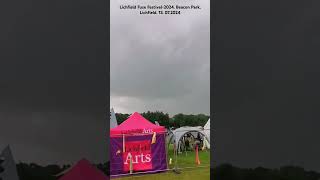 Lichfield Fuse Festival2024 Beacon Park Lichfield 13 072024 beaconpark lichfield uk [upl. by Starobin46]