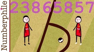 Statistics on Match Day  Numberphile [upl. by Berey410]