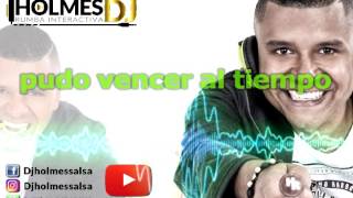 Cuando Llegues a Entender  Orq Siguaraya  Video Liryc letra  Holmes DJ [upl. by Eachern]